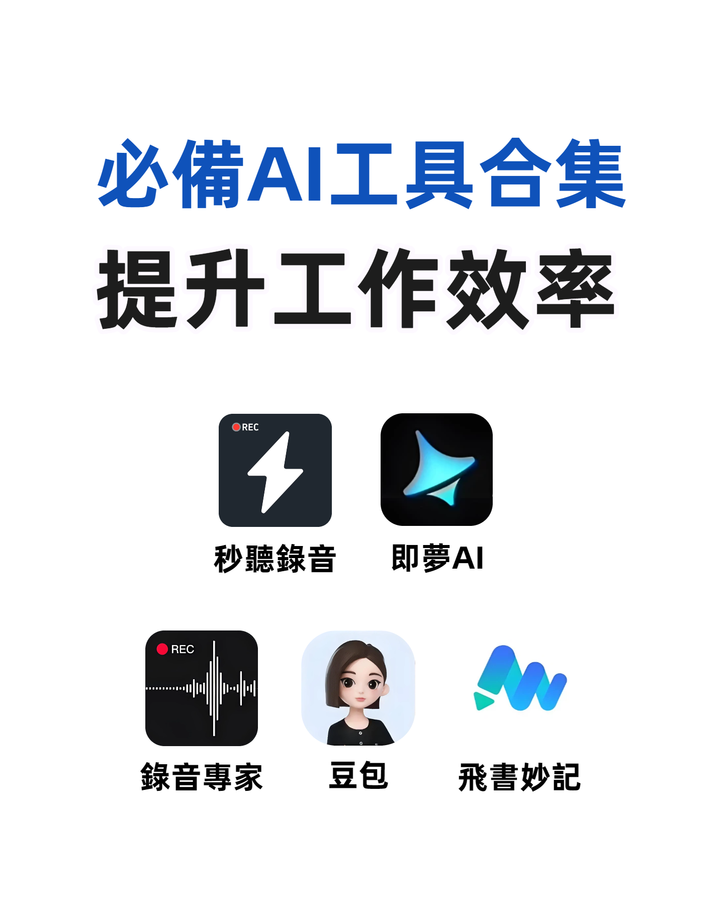 2026 年必備的 5 款錄音轉文字工具,解決逐字稿整理耗時痛點